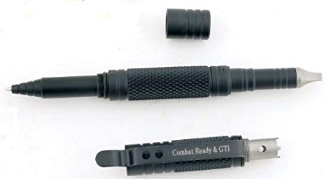 Combat Ready Range Master Tactical Pen